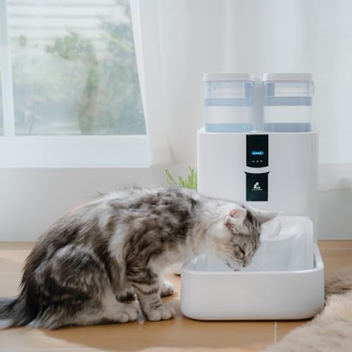 Automatic Cat Water Fountain 10L