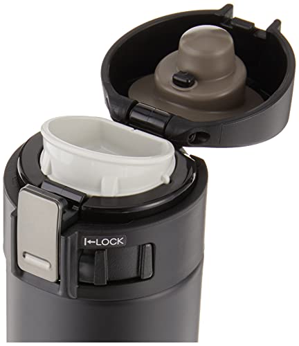 0.36 Liter Stainless Steel Travel Mug