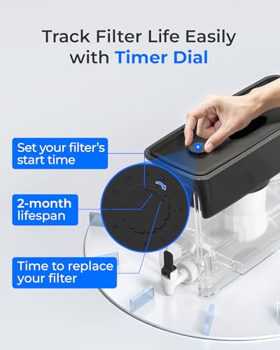 WFD 03L Water Filter Dispenser