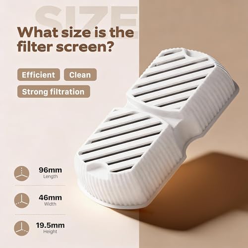 Pet Water Fountain Filters