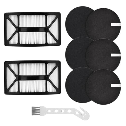 HEPA Filter Replacement for Bissell CleanView (9 Count)