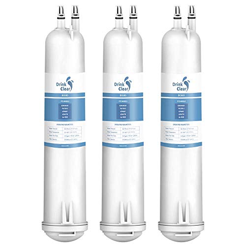 EDR3RXD1 Water Filter Replacement (3 Count)