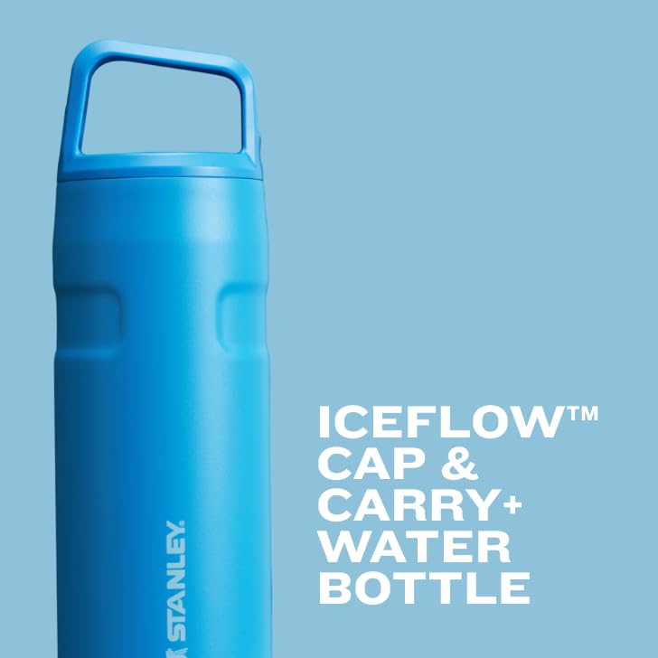 IceFlow Cap and Carry Water Bottle 50 oz