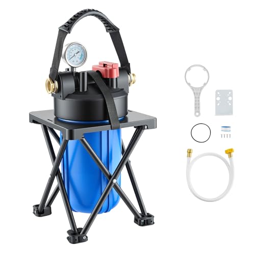 RV Water Filter System for Campers