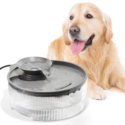 5L 169oz Dog Water Fountain Filter Replacement