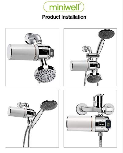 Luxury Shower Filter L760