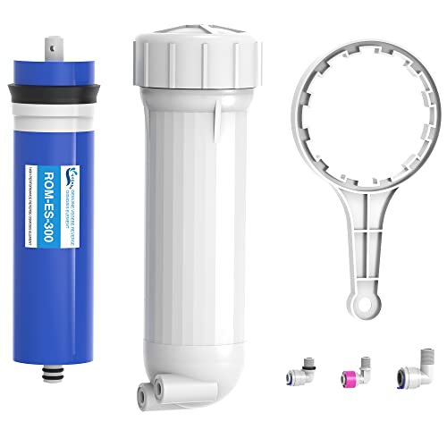 300 GPD RO Membrane Filter Replacement with Reverse Osmosis Housing