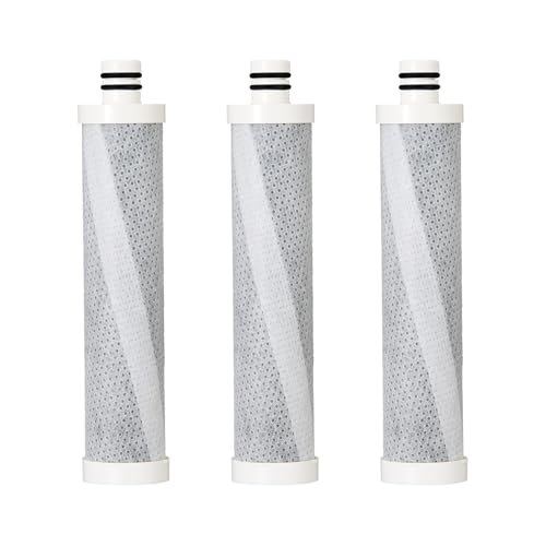 VITAMAX ACF Shower Filter Replacement Cartridge 3 PCS