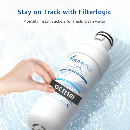 LT1000PC ADQ747935 Refrigerator Water Filter (3 Count)