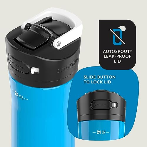 Ashland Chill Water Bottle