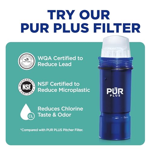 30 Cup Countertop Water Filter Dispenser (18 Count)
