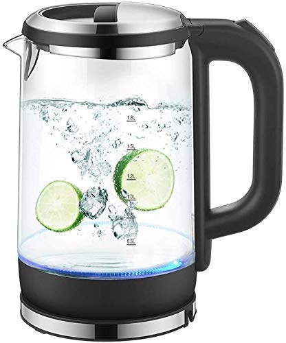 Kettles 1.8L Glass Electric Kettle