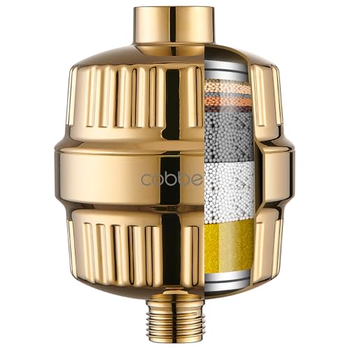 HD HEAVY DUTY High Output Shower Filter