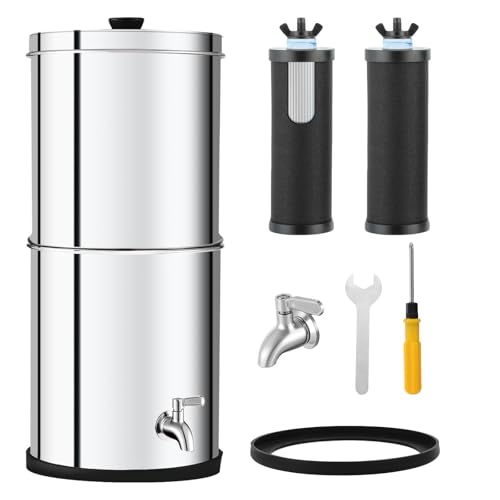 2.25G Ultra Filtration Gravity Water Filter System