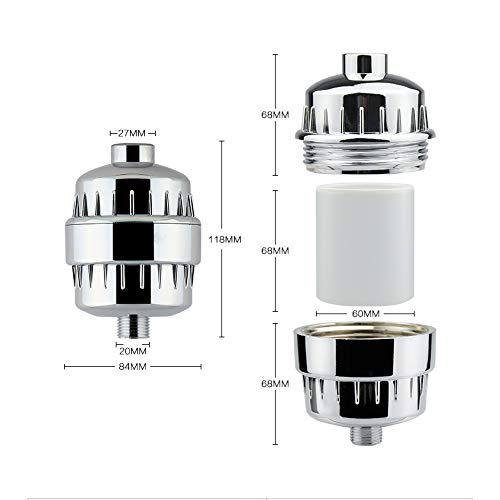 Shower Filter Replacement