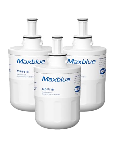 MB F11B Water Filter (3 Count)