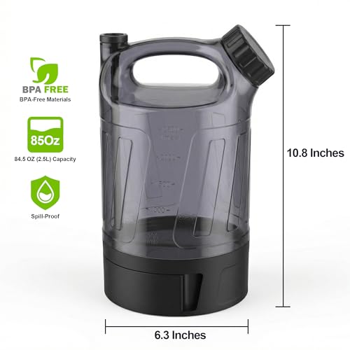 Portable Dog Travel Water Bottle 84 oz