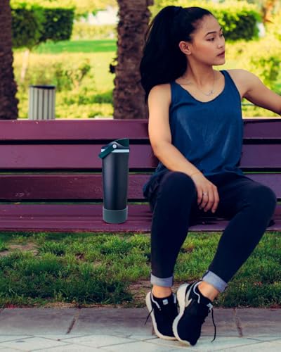 Silicone Boot for Owala 30oz & 40oz FreeSip Sway Bottles & Tumblers