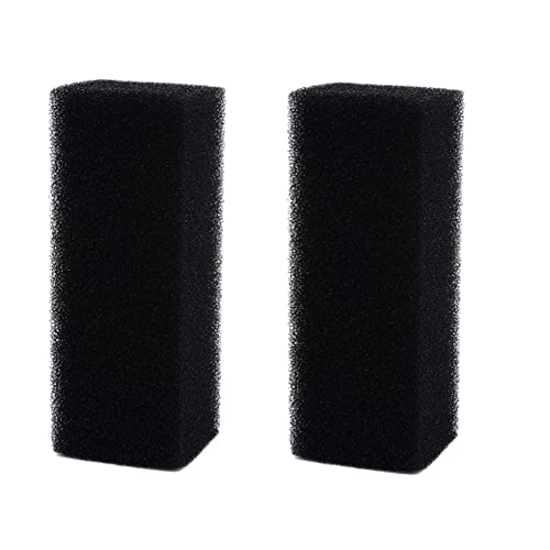 Aquarium Bio Sponge Filter Media (3 Count)