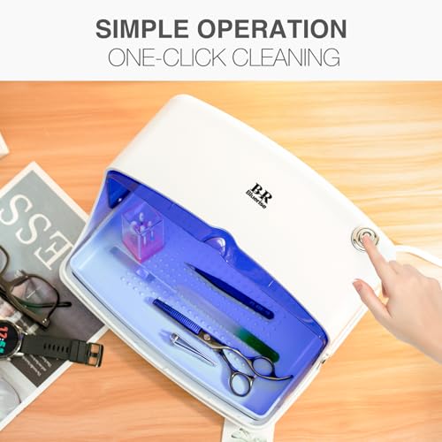 UV Sanitizer Box