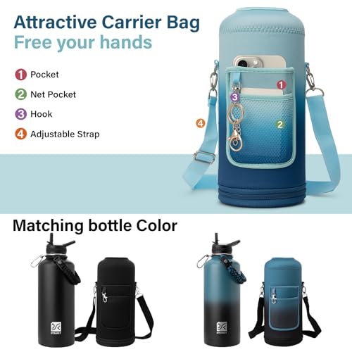 Insulated Water Bottle