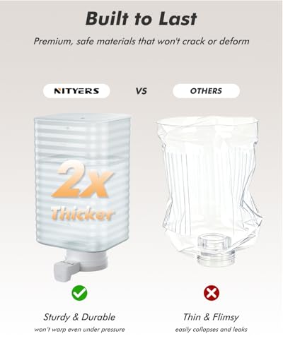 Automatic Dog Water Bowl Dispenser with Patented Faucet