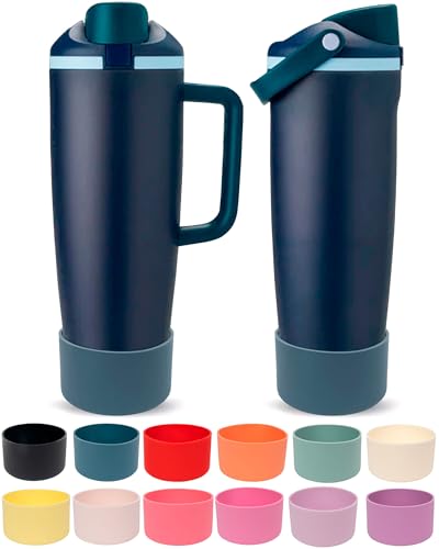 Silicone Boot for Owala 30oz & 40oz FreeSip Sway Bottles & Tumblers