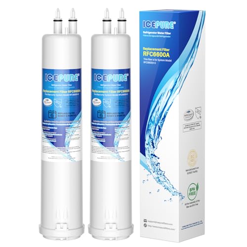 EDR3RXD1 Water Filter Replacement for Everydrop Filter 3 (2 Count)