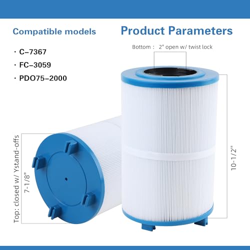 C 7367 Dimension One Spa Filter