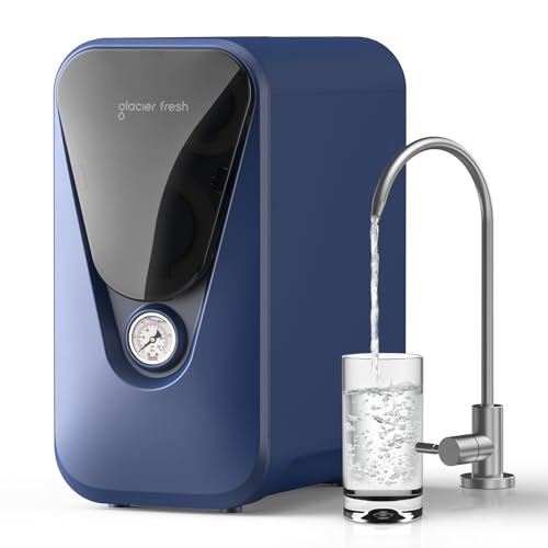 GFU03 Reverse Osmosis Water Filter System 800 GPD