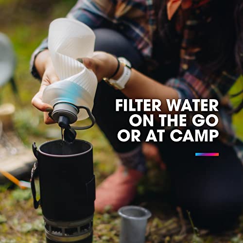 42mm Filter Cap Water Filtration Accessory