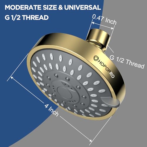 High Pressure Shower Head