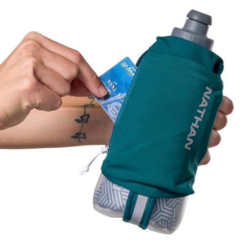 SpeedDraw 2 Insulated Handheld Running Water Bottle Flask