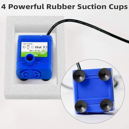 Cat Water Fountain Pump Replacement