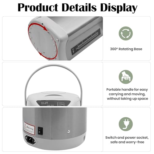 Electric Hot Water Urn Pot Dispenser 4L
