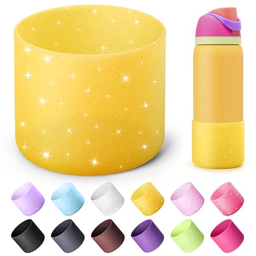 Silicone Water Bottle Boot for Owala 32 oz
