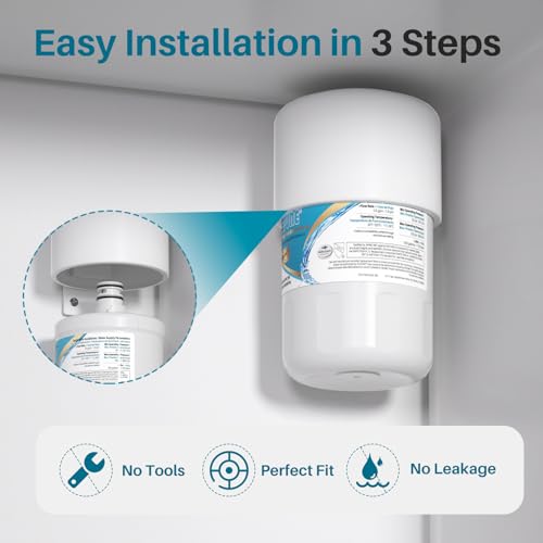 Alkaline 5231JA2002A Refrigerator Water Filter