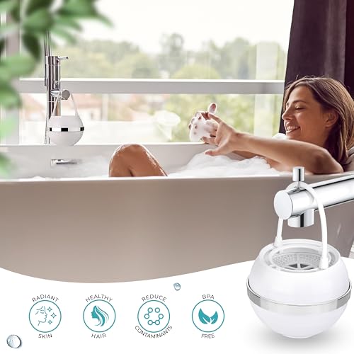 Bath Filter for Tub Faucet