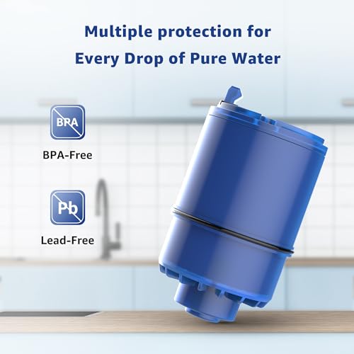 7008 Water Filter Replacement for PUR® Faucet Filter (6 Count)