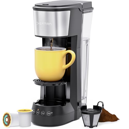 Single Serve Coffee Maker