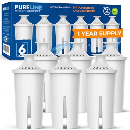 Replacement for Brita® Filter (6 Count)