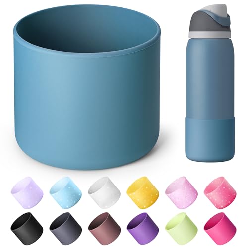 Silicone Water Bottle Boot for Owala 40 oz