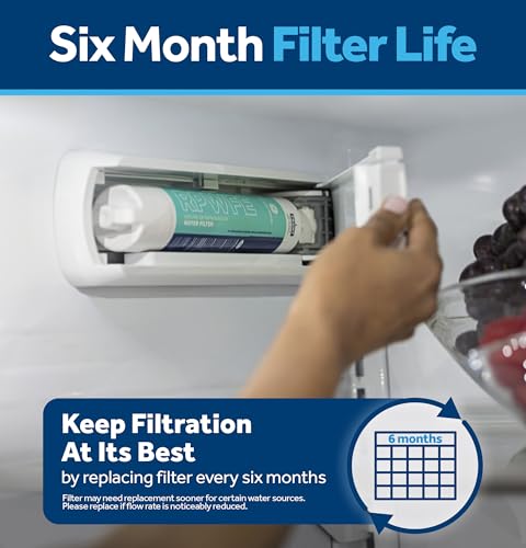 RPWFE Refrigerator Water Filter