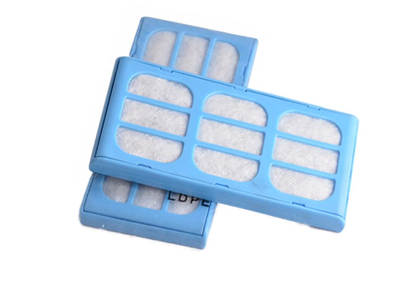 Replacement Water Filter Cartridges Compatible with Cat Mate & Dogmate Fountains (24 Count)