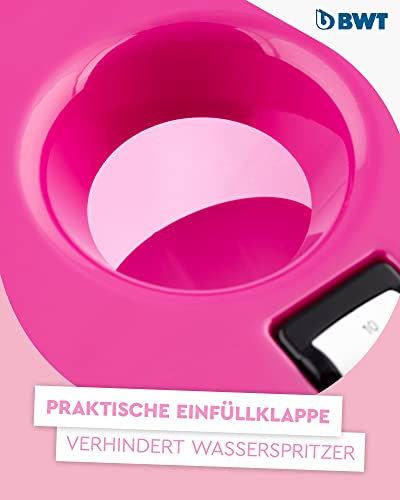 Vida Water Filter Pink 2.6 L