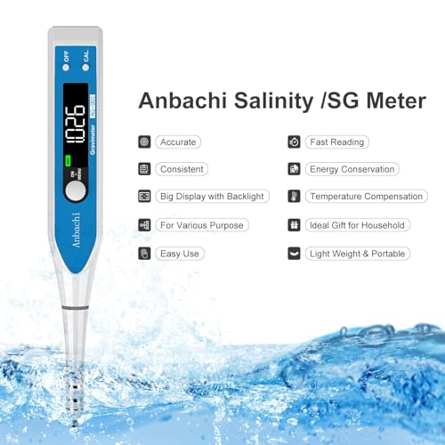 Digital Salinity Meter 3