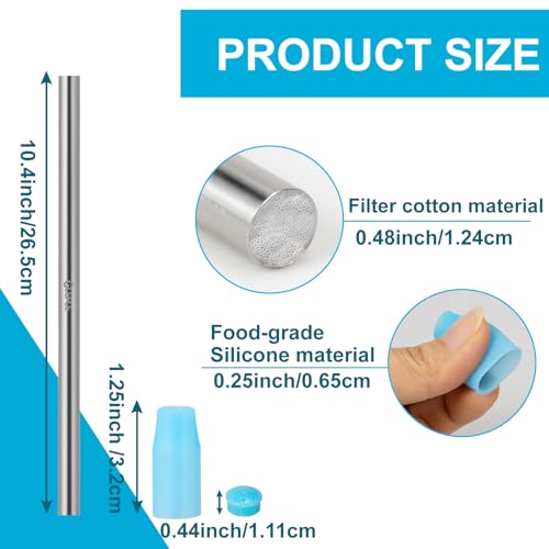 Personal Water Filter Straw
