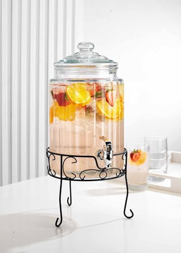 2 PACK 1.5 Gallon Drink dispenser