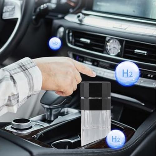 Hydrogenrich Water Bottle