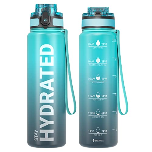 Water Bottle 25oz